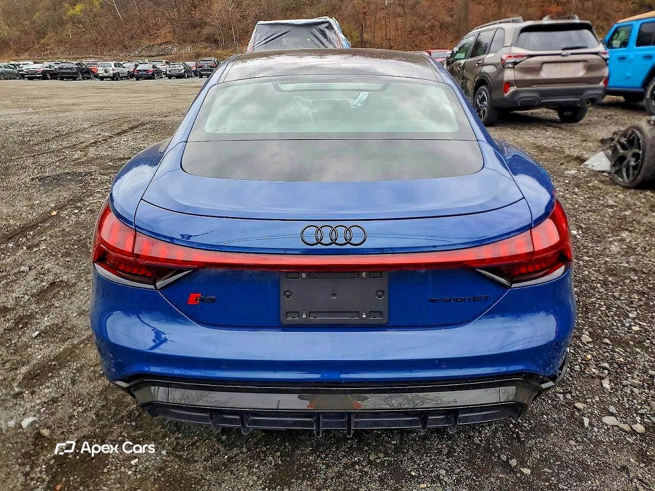 Audi RS e-tron GT 2024