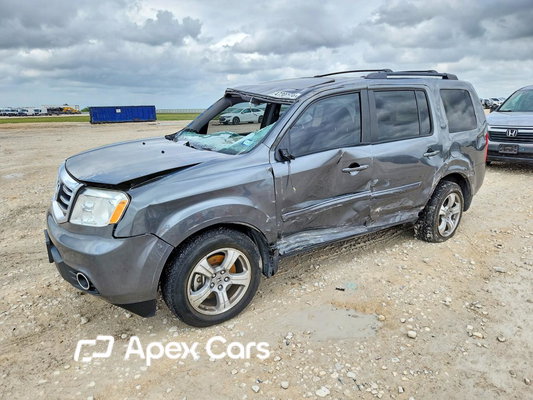 Honda Pilot 2013 - Zdjęcie 1 z 13