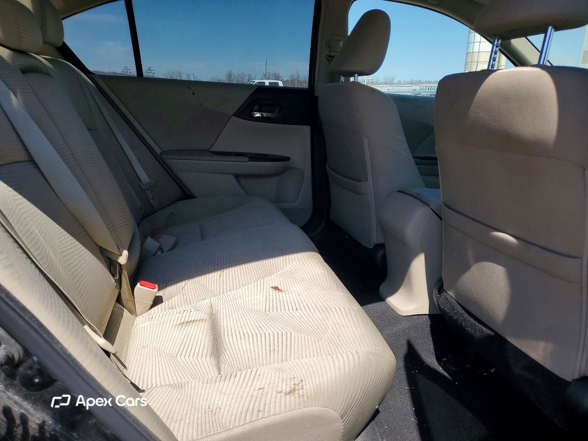 Honda Accord 2016