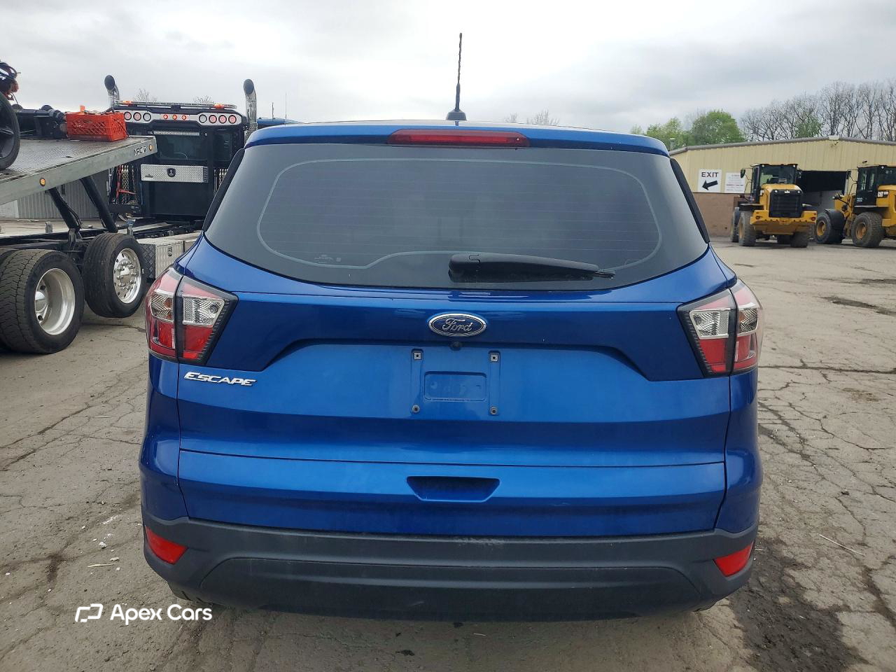 Ford Escape 2017