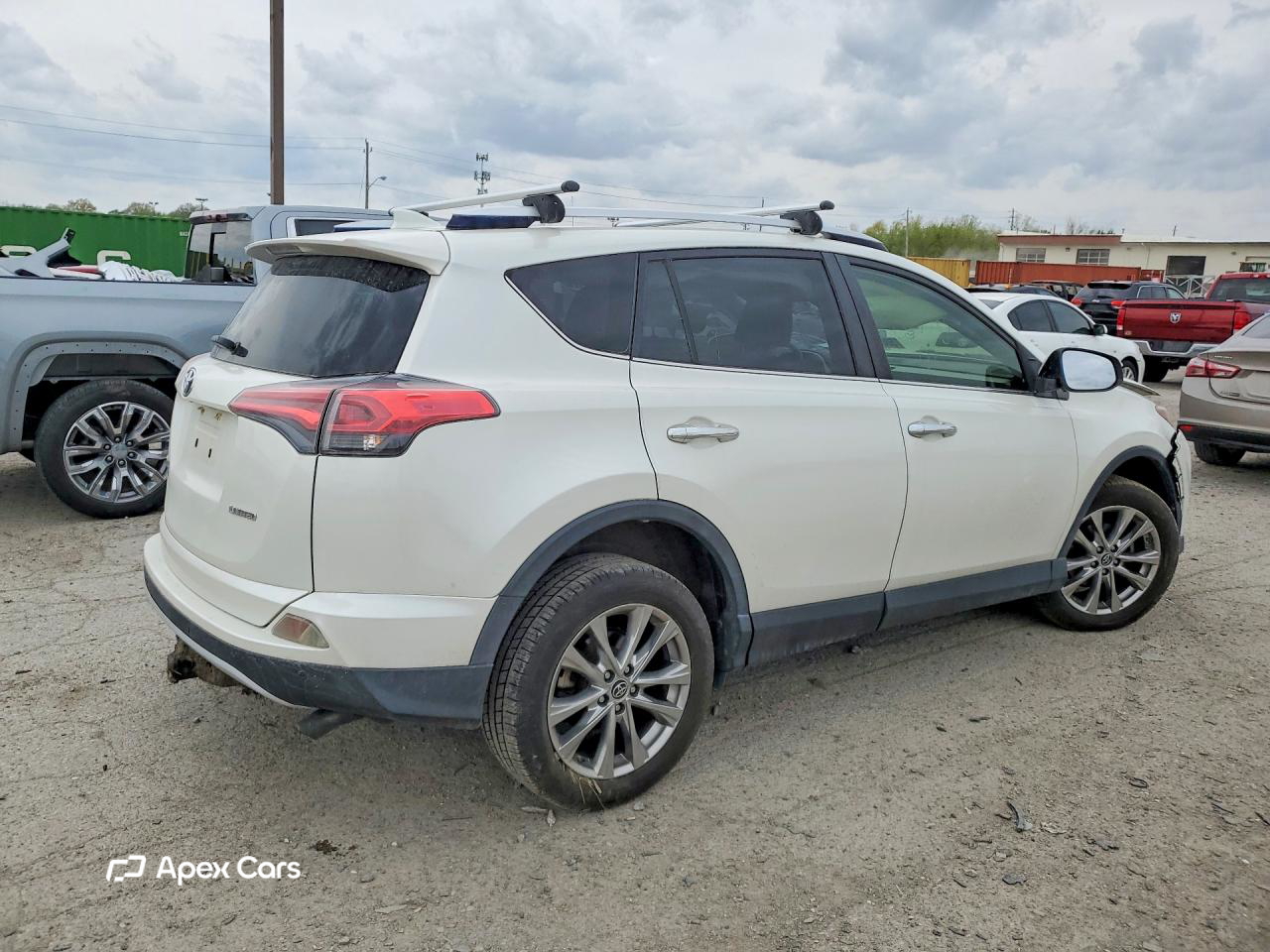 Toyota RAV 4 2016