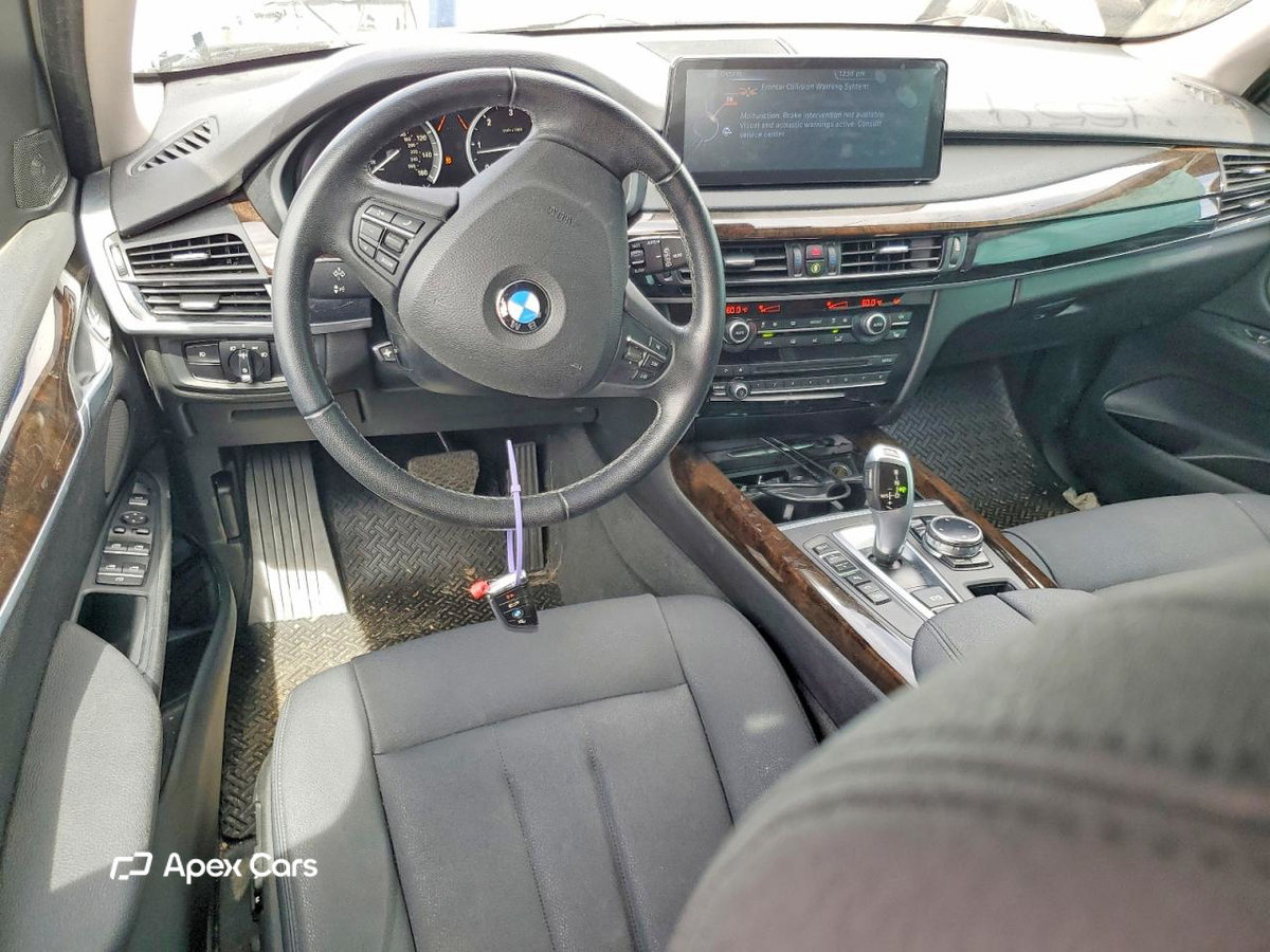 BMW X5 2014