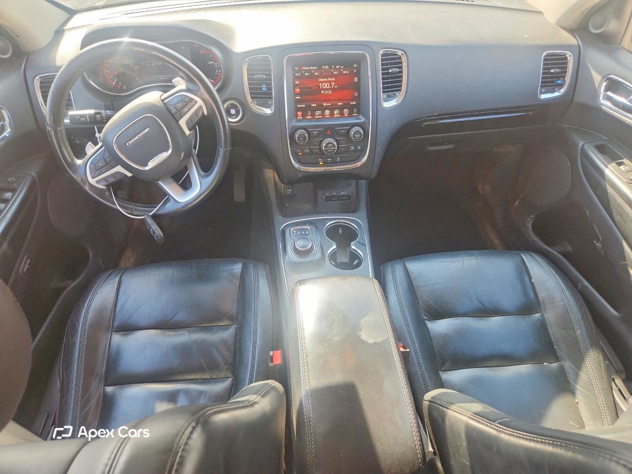 Dodge Durango 2014