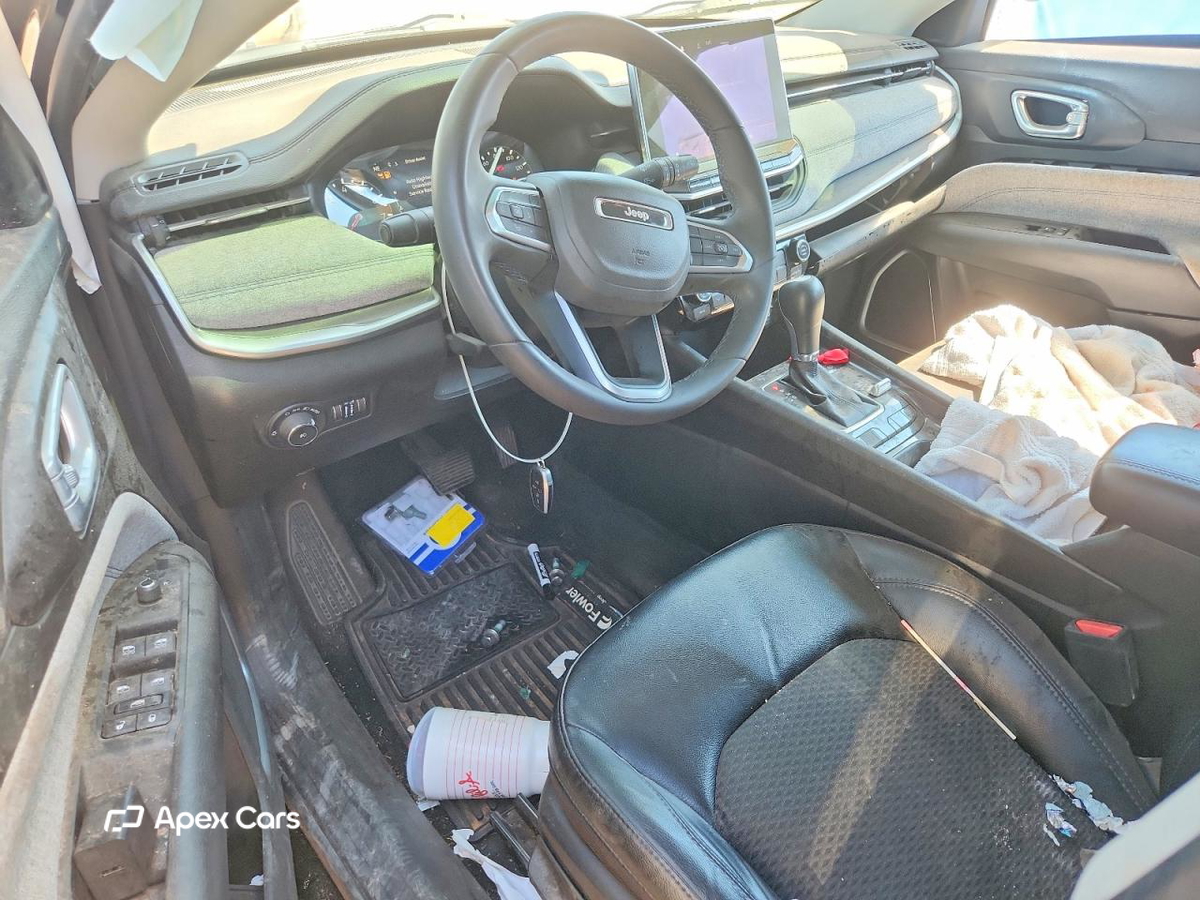 Jeep Compass 2022