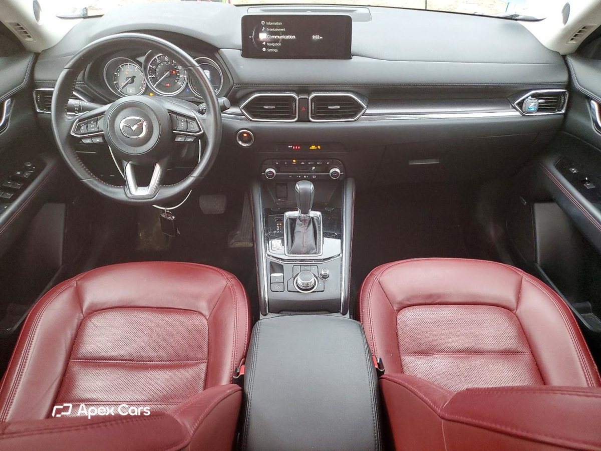 Mazda CX-5 2021