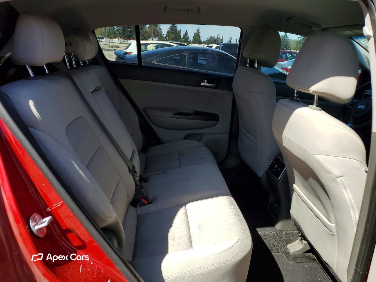 Kia Sportage 2017