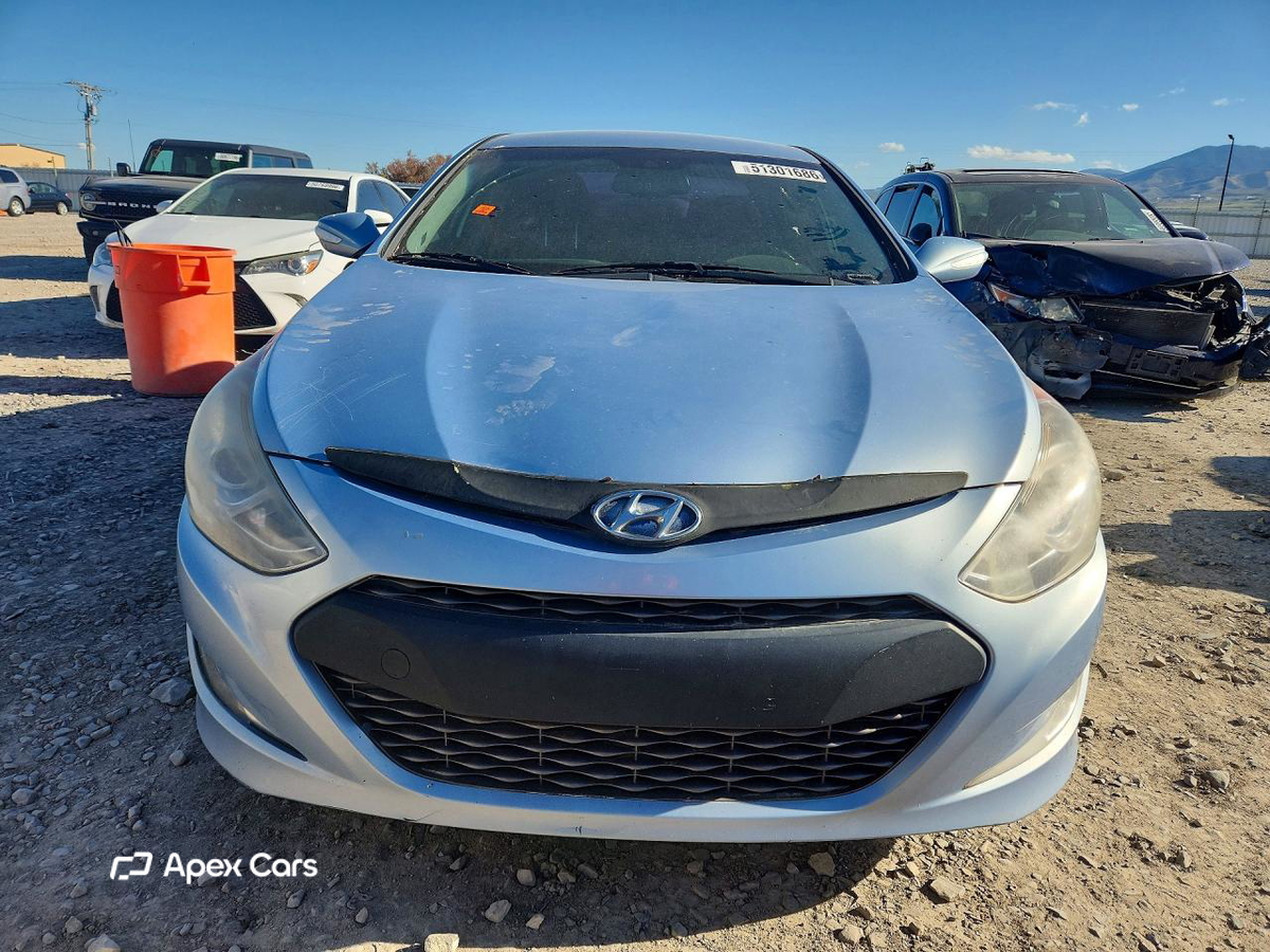 Hyundai Sonata 2013