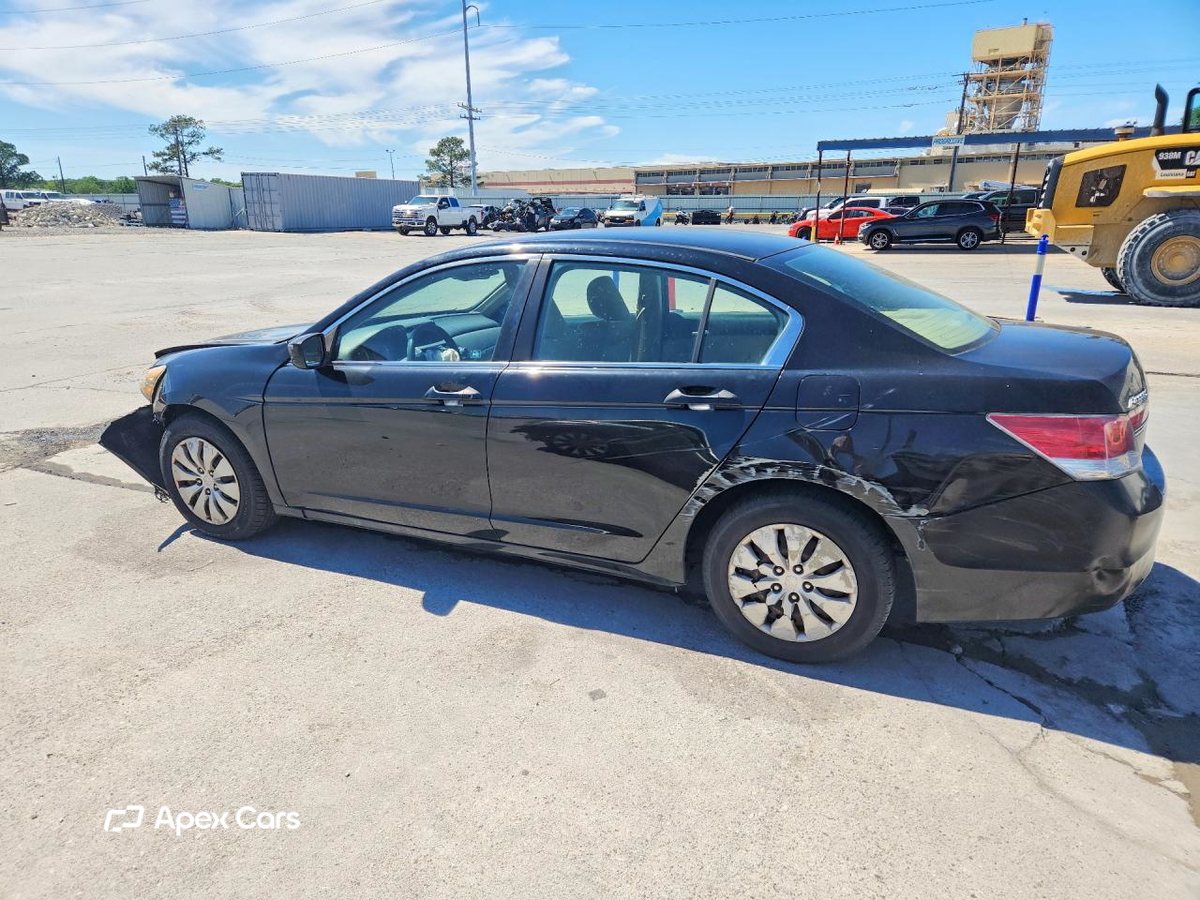 Honda Accord 2012