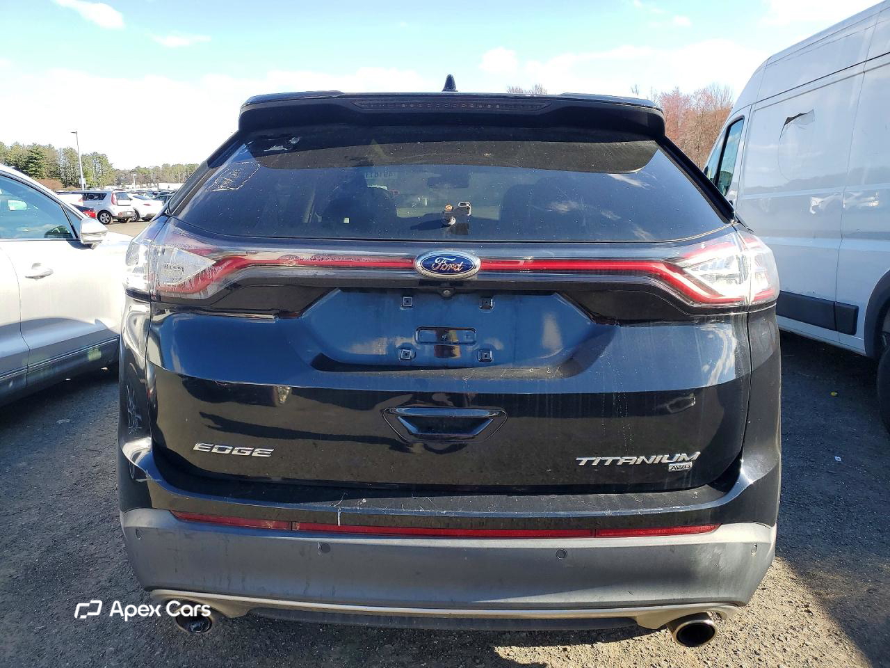Ford Edge 2016