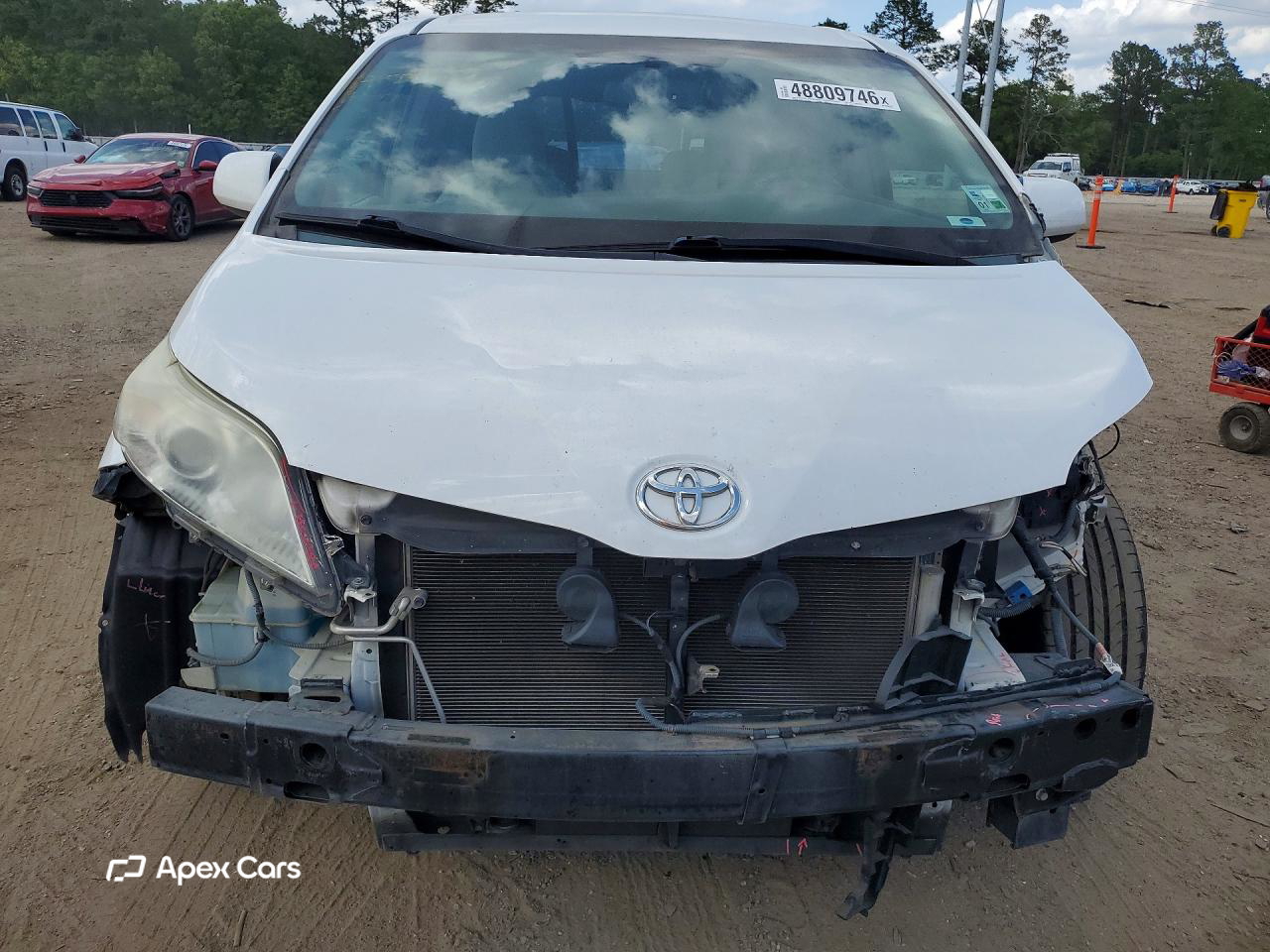Toyota Sienna 2015