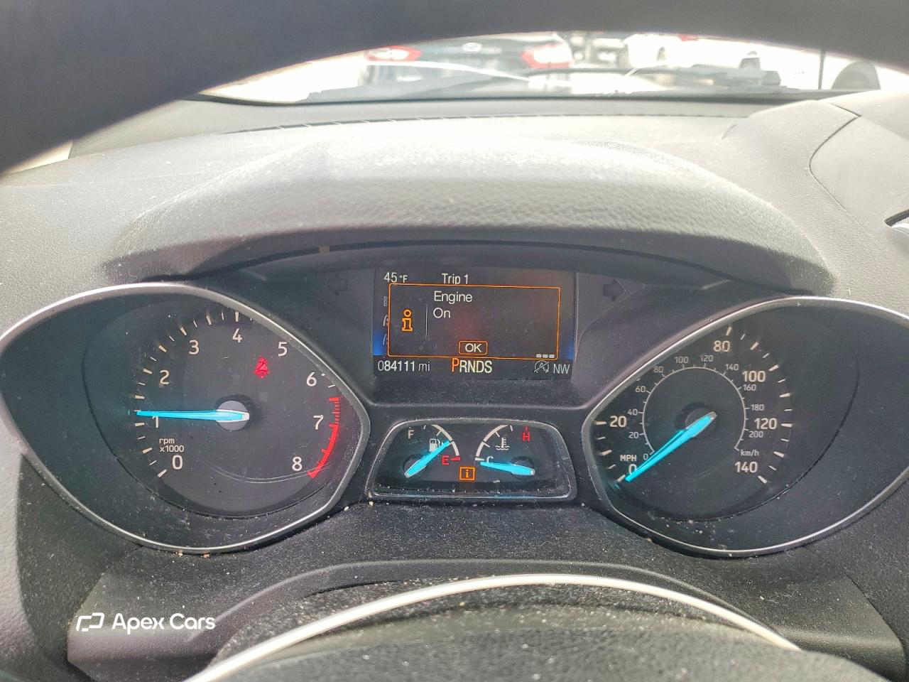 Ford Escape 2017
