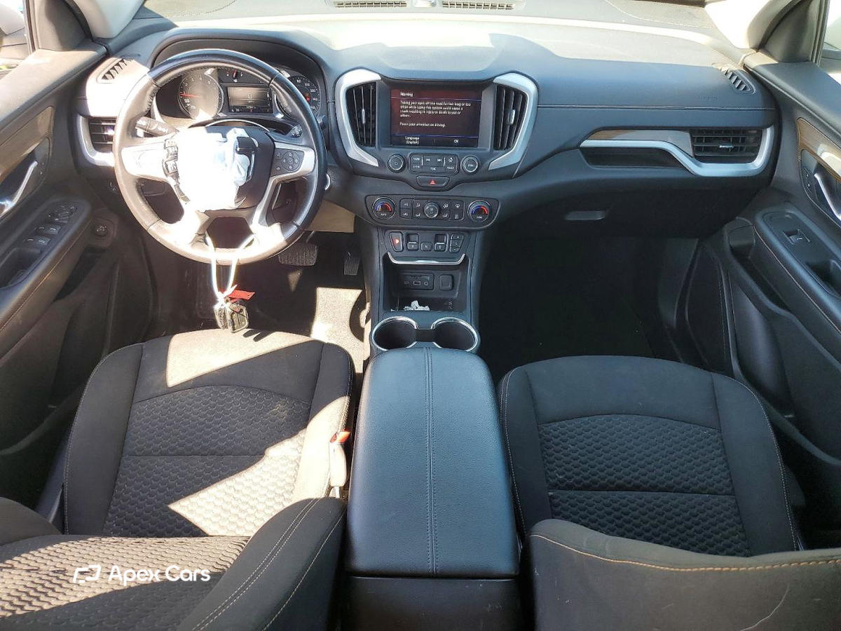 GMC Terrain 2018