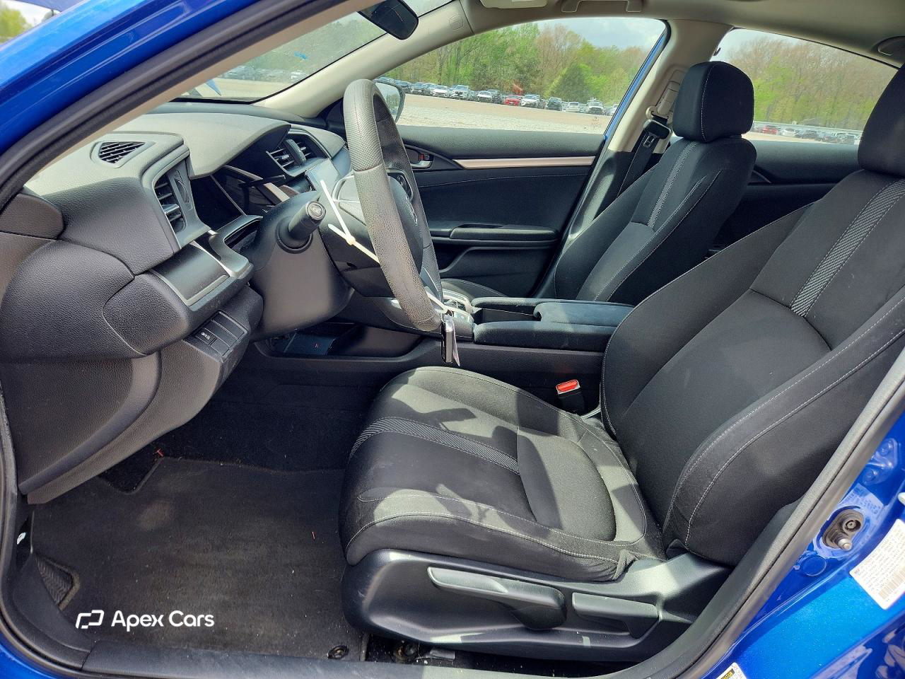 Honda Civic 2018