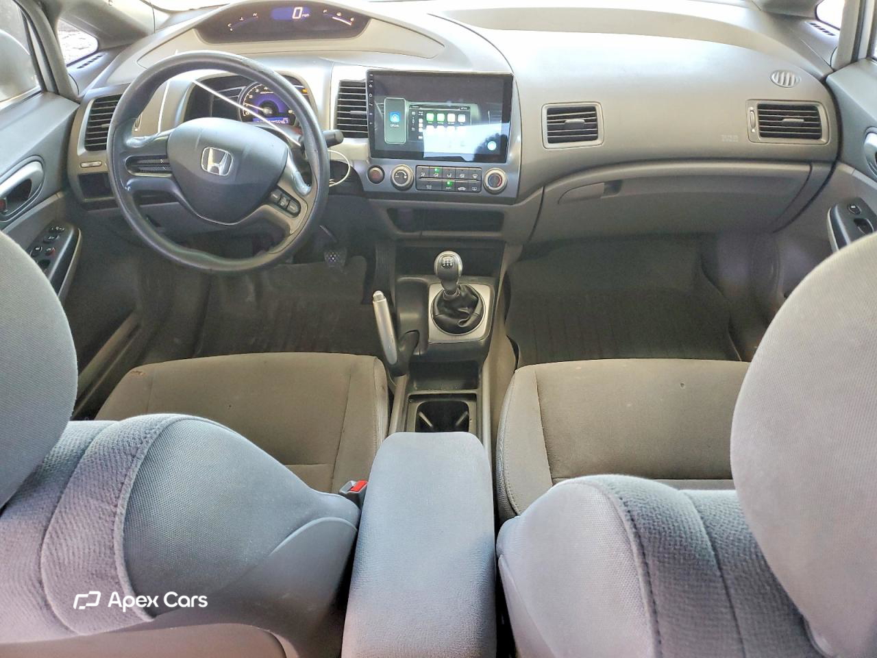 Honda Civic 2008