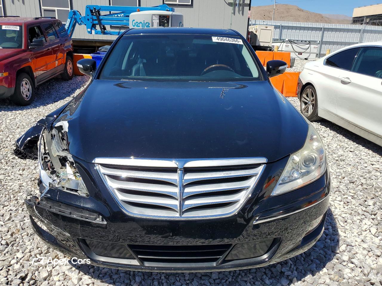 Hyundai Genesis 2010