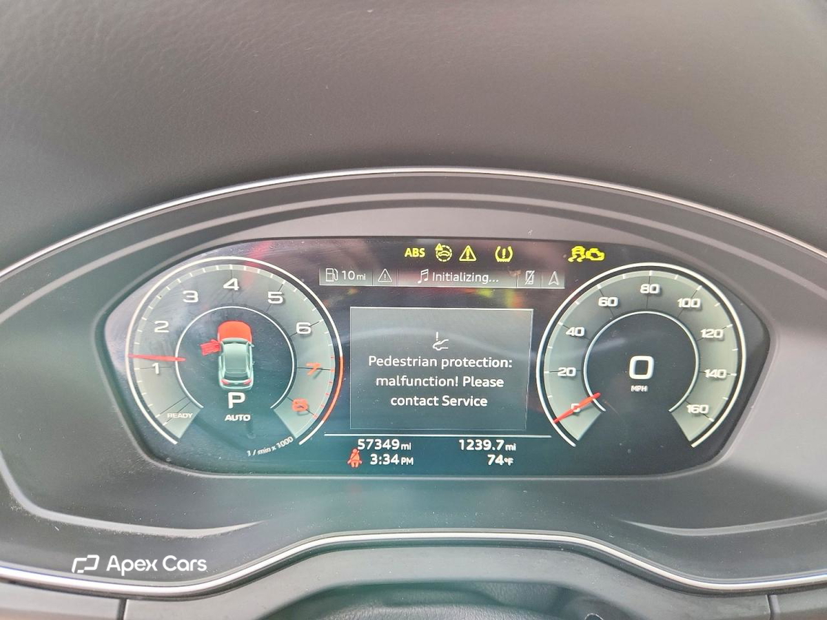Audi Q5 2022