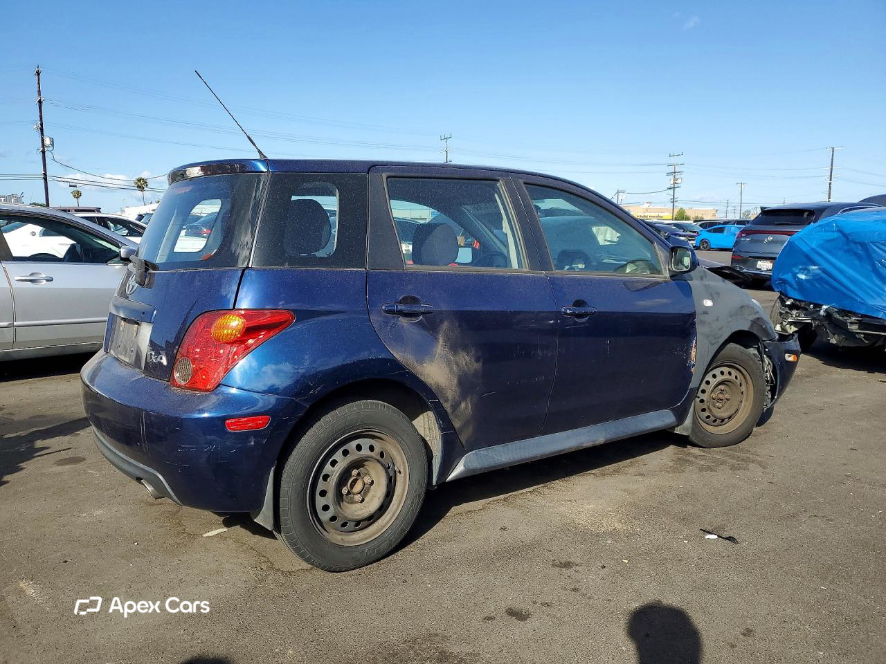 Scion xA 2004