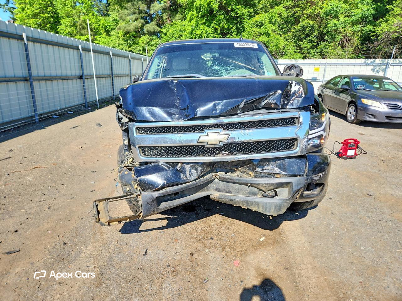 Chevrolet Silverado 2008