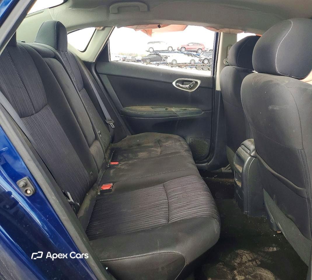 Nissan Sentra 2017