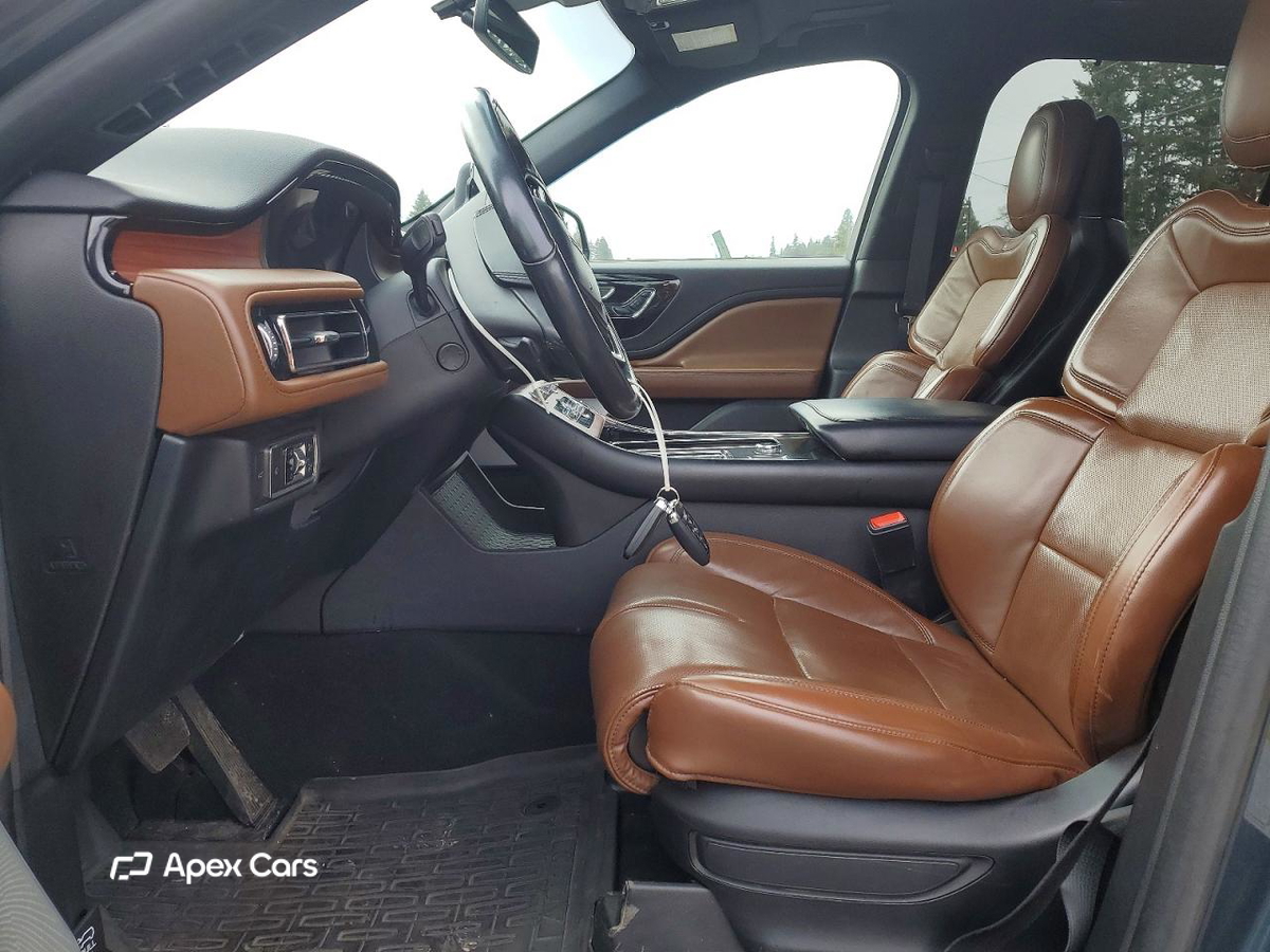 Lincoln Aviator 2021