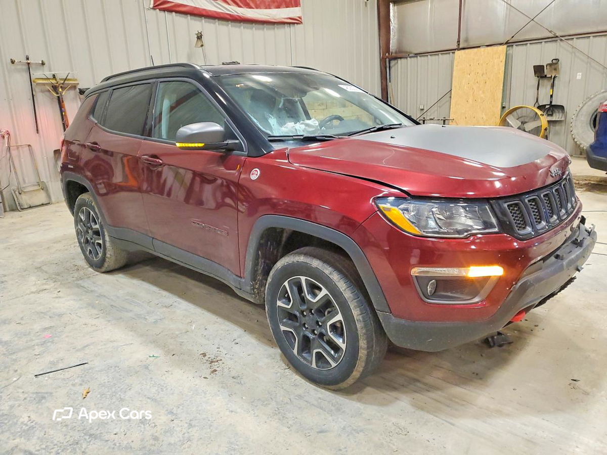 Jeep Compass 2021