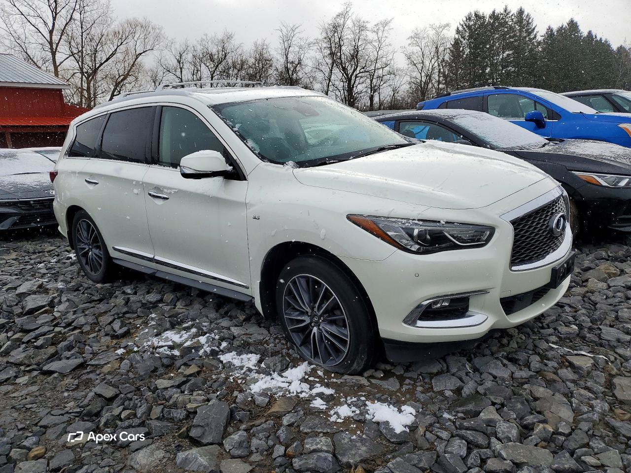 Infiniti QX60 2017