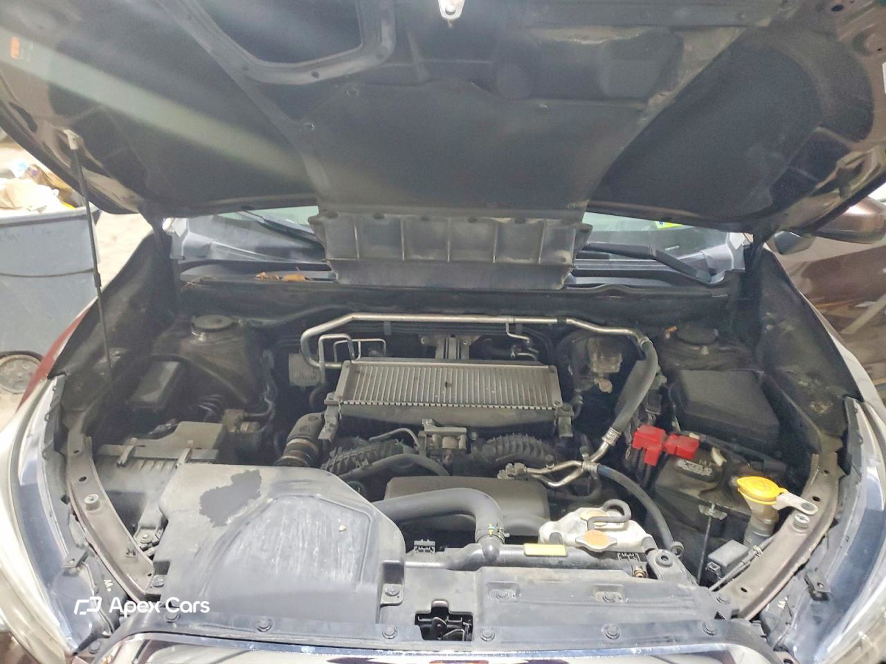 Subaru Ascent 2019