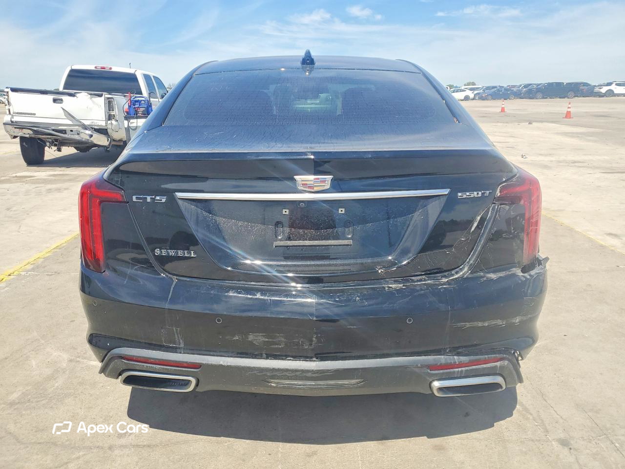 Cadillac CT5 2020
