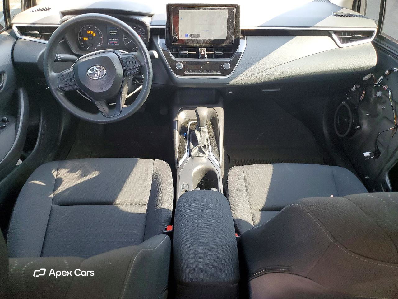 Toyota Corolla 2025