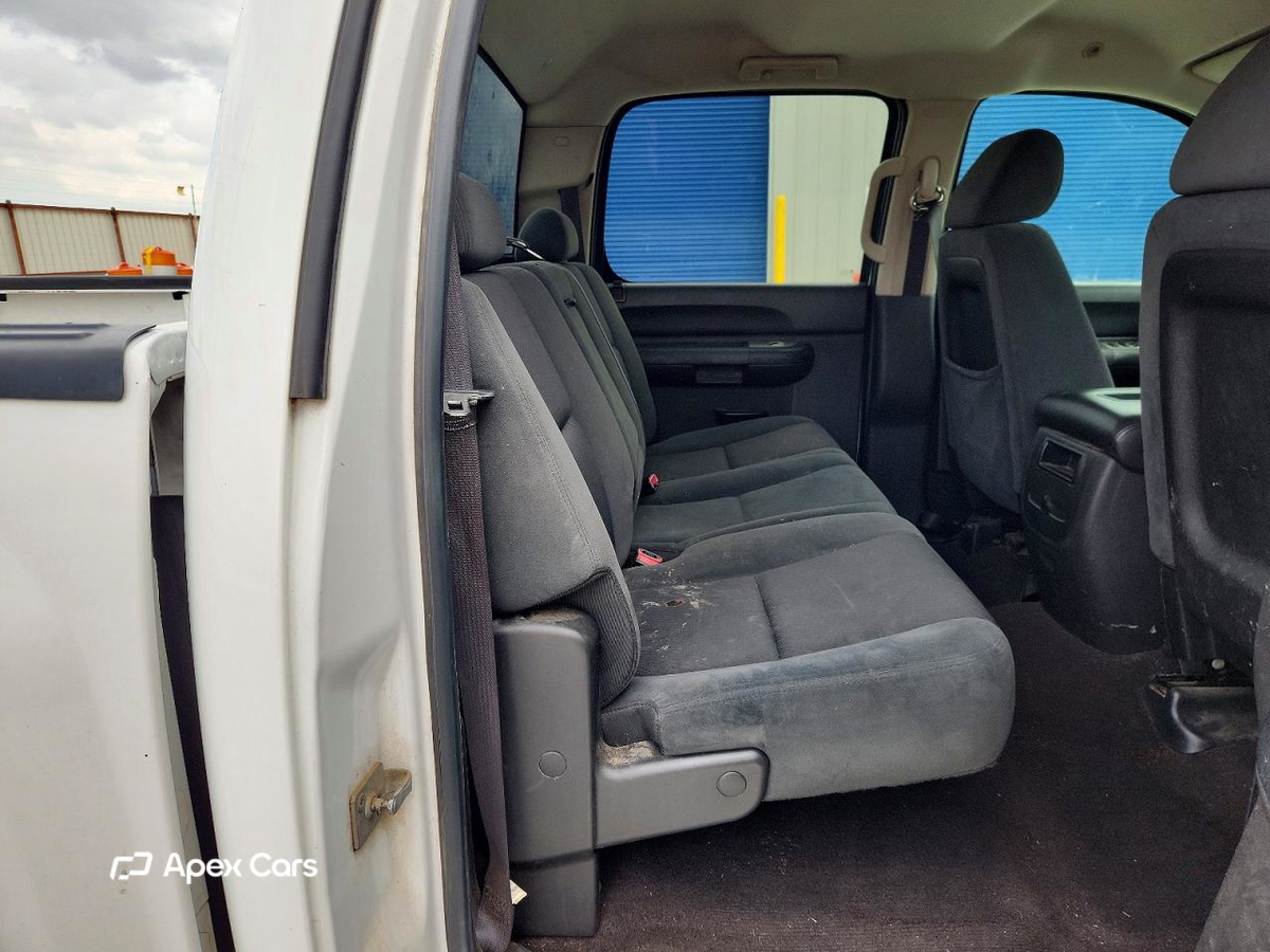 Chevrolet Silverado 2009