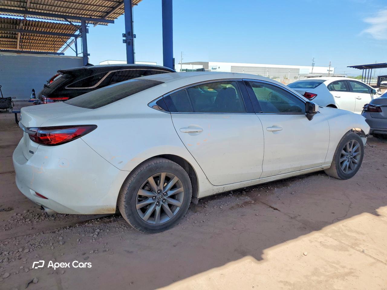 Mazda 6 2018