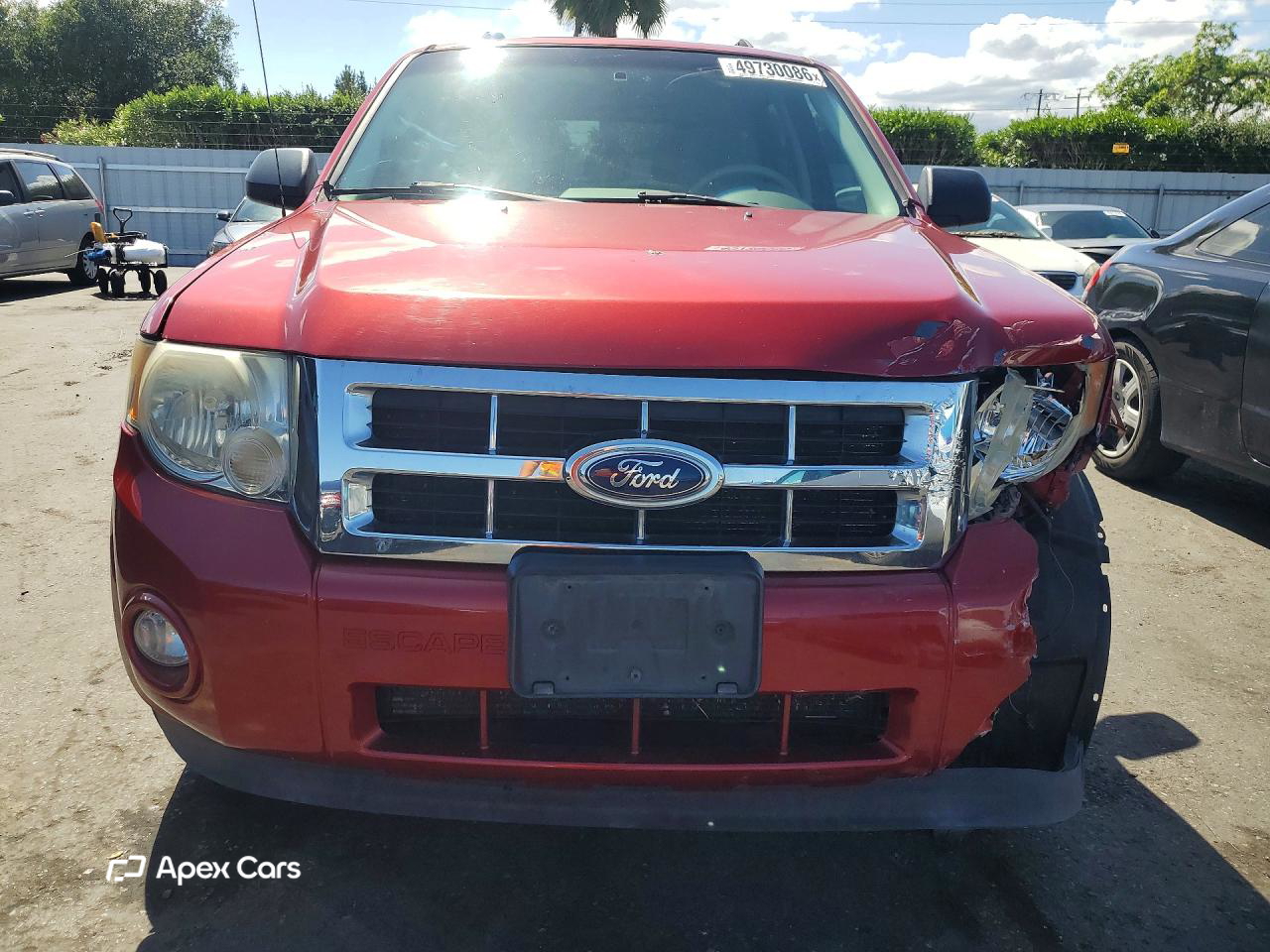 Ford Escape 2012