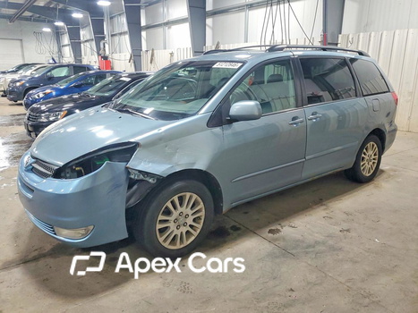 Toyota Sienna 2005 - Image 1 of 12