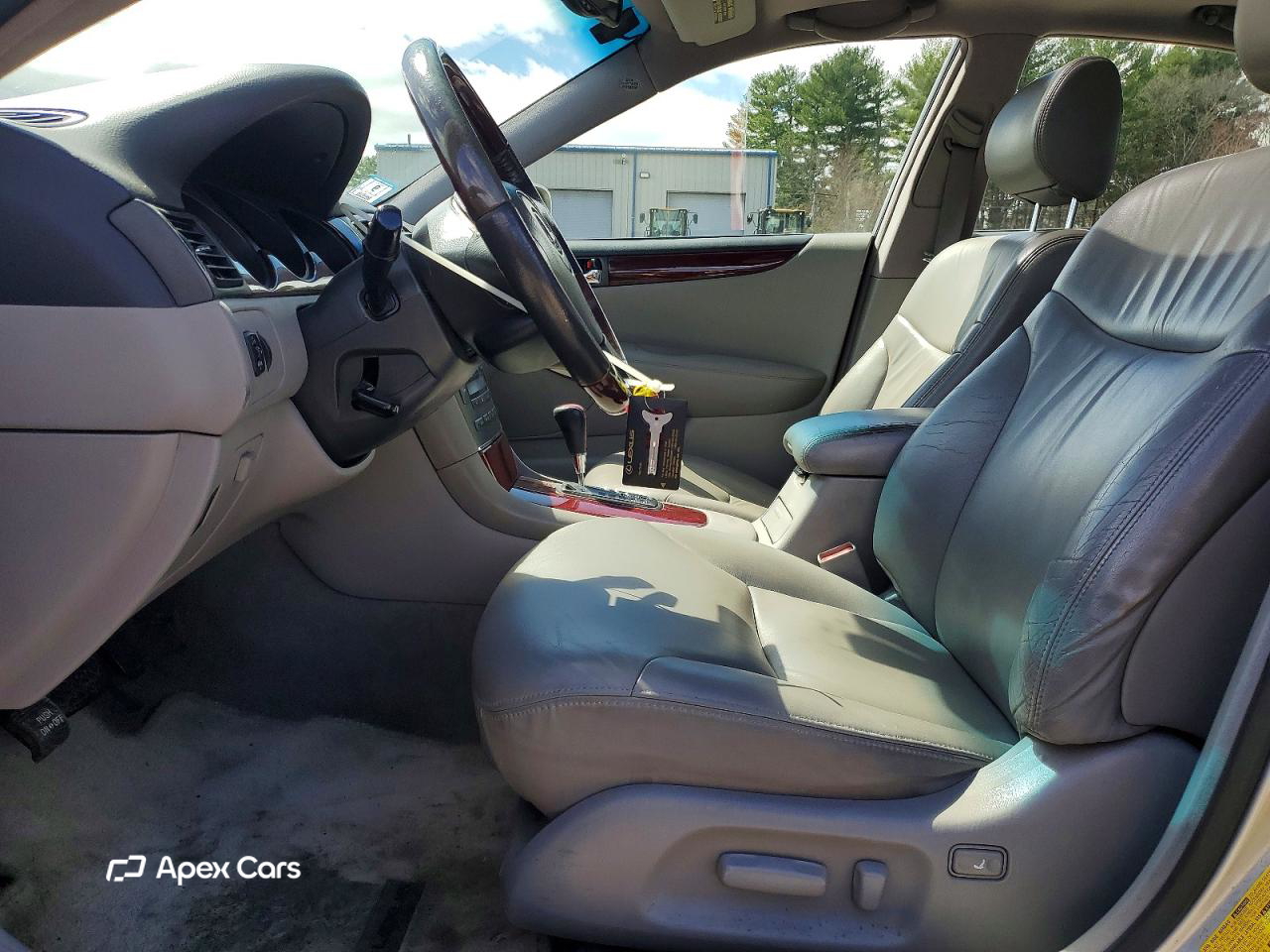 Lexus ES 2003