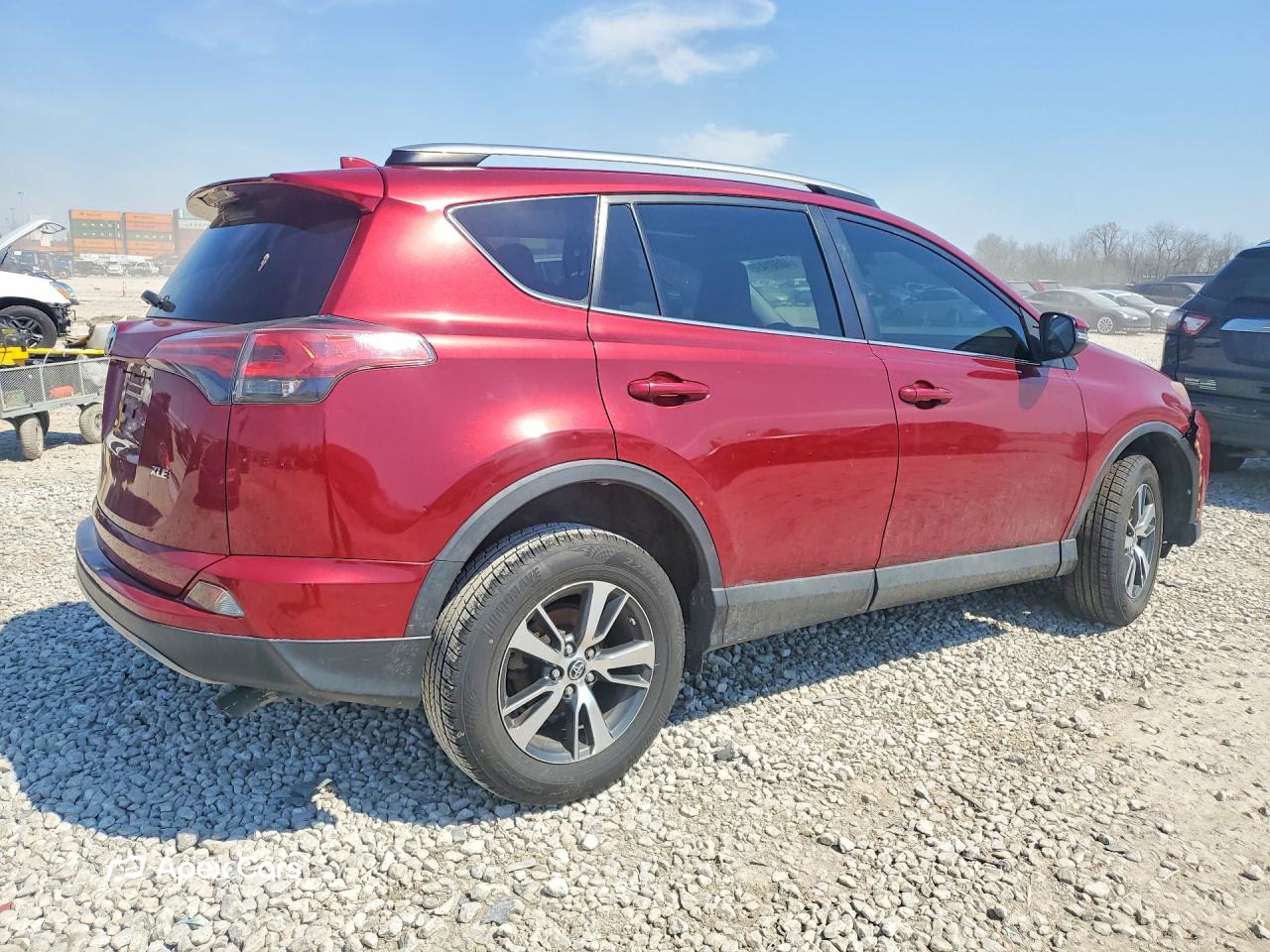 Toyota RAV 4 2018