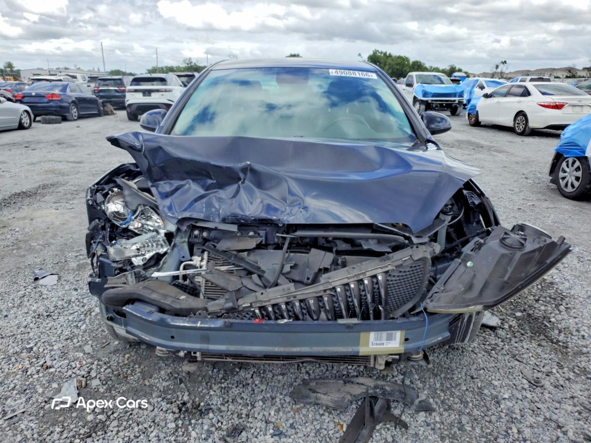Buick Verano 2015