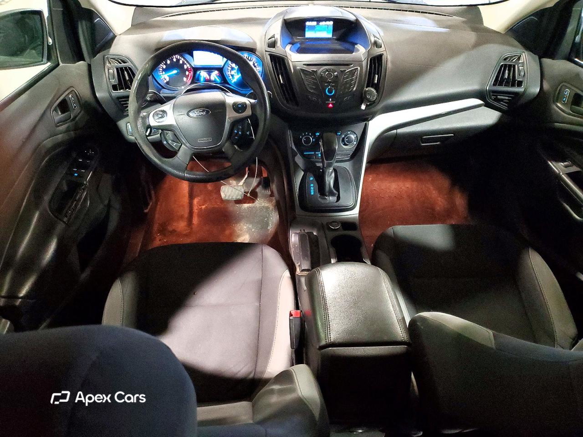 Ford Escape 2014
