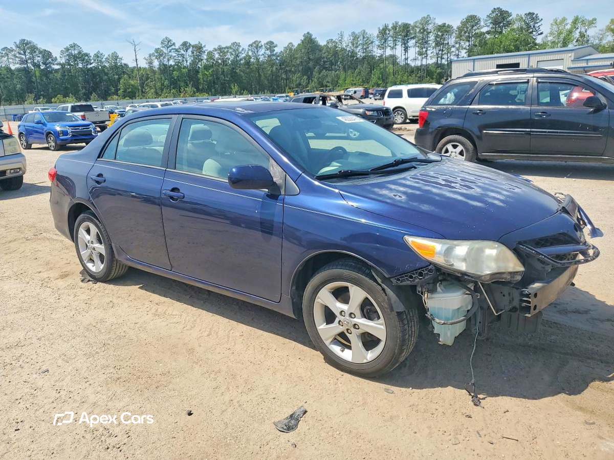 Toyota Corolla 2012