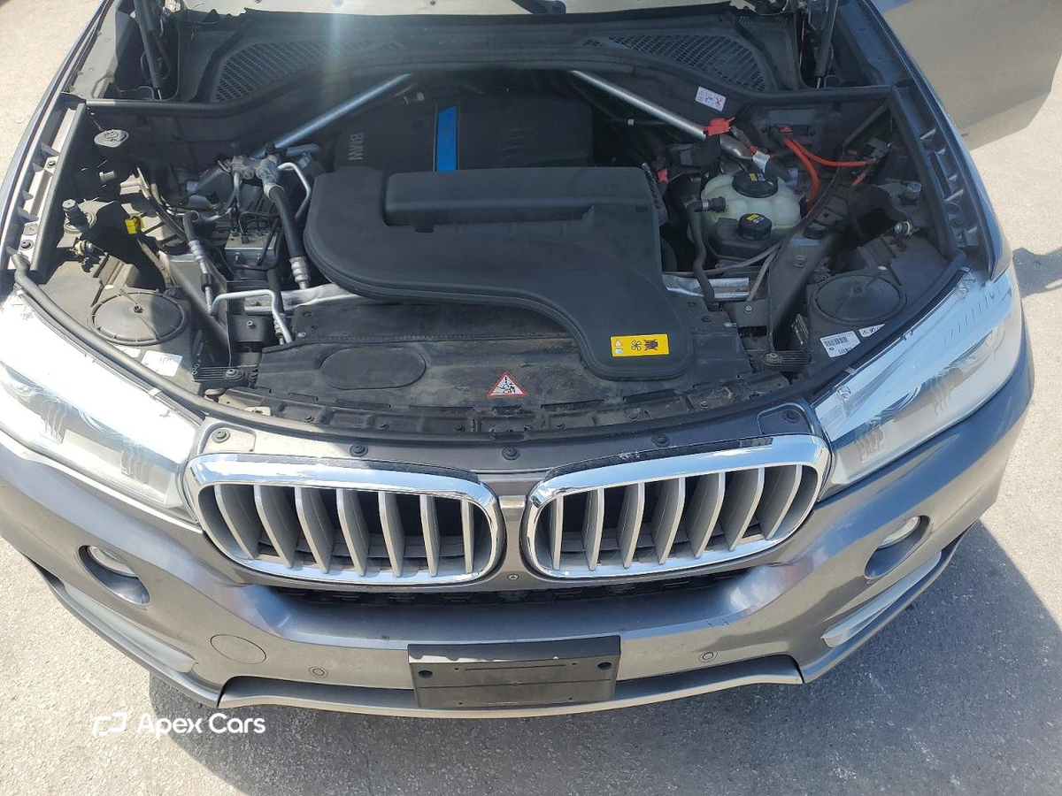 BMW X5 2016