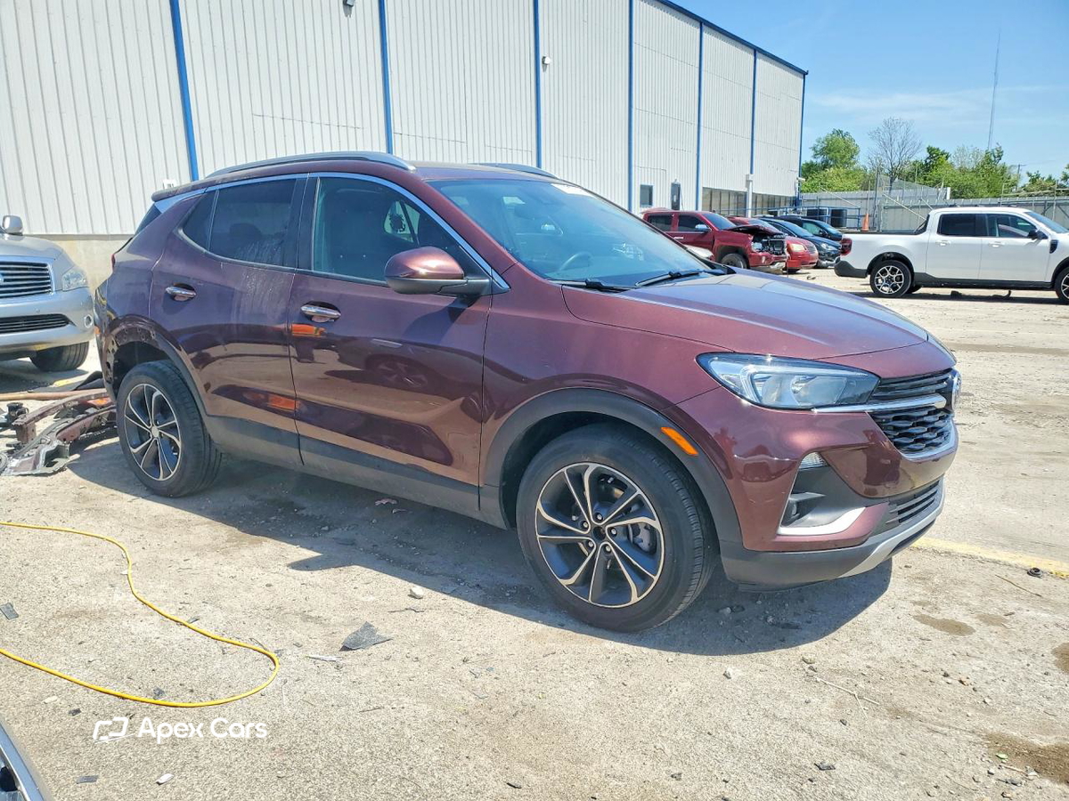 Buick Encore 2022