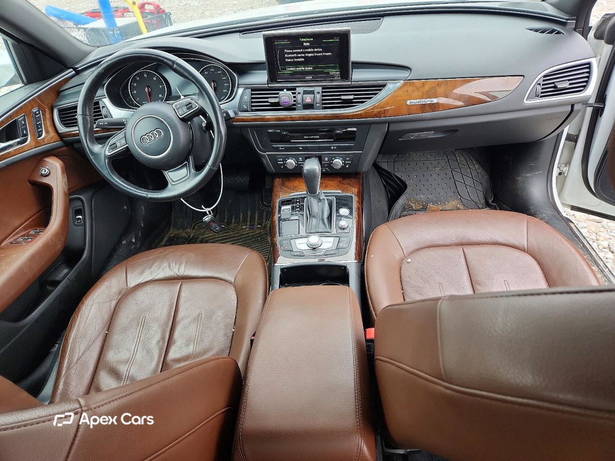Audi A6 2017