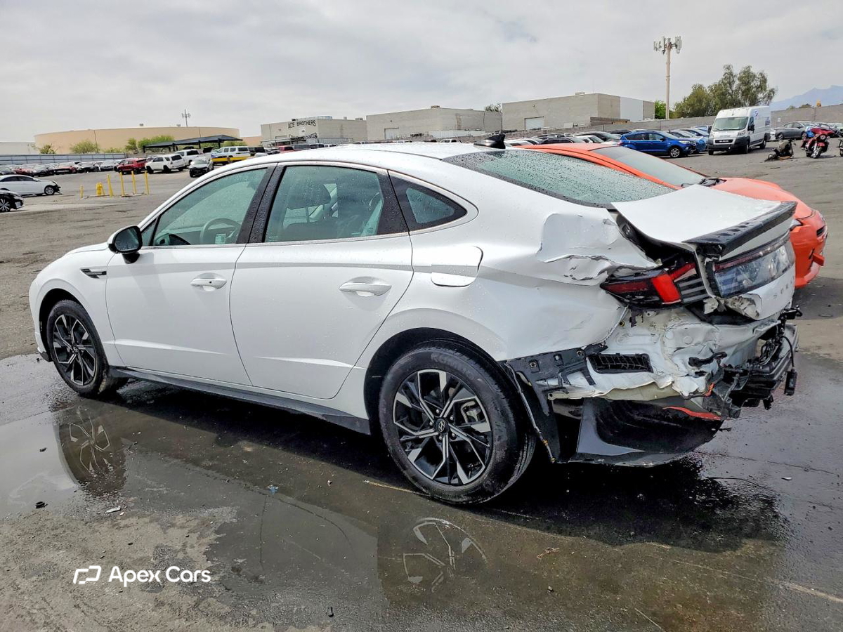 Hyundai Sonata 2025