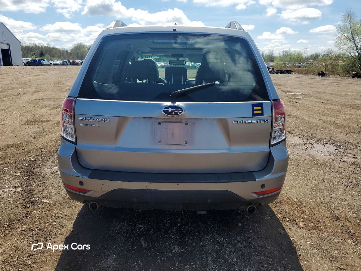 Subaru Forester 2010