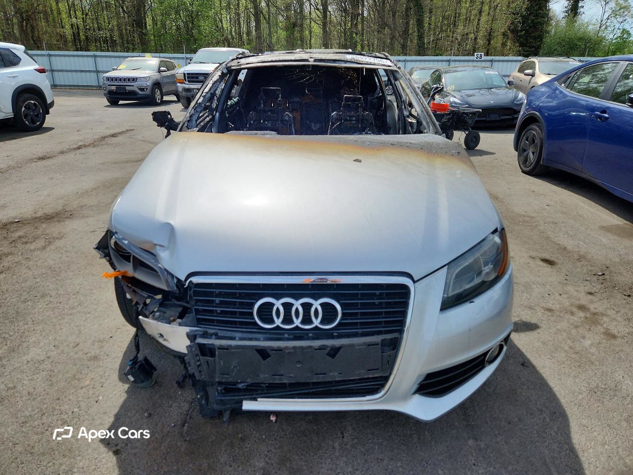 Audi A3 2012