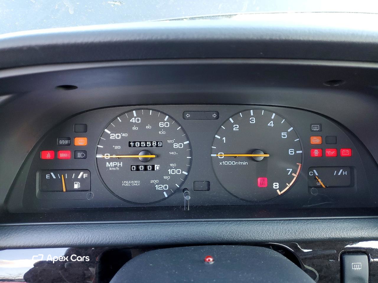 Nissan Altima 1993