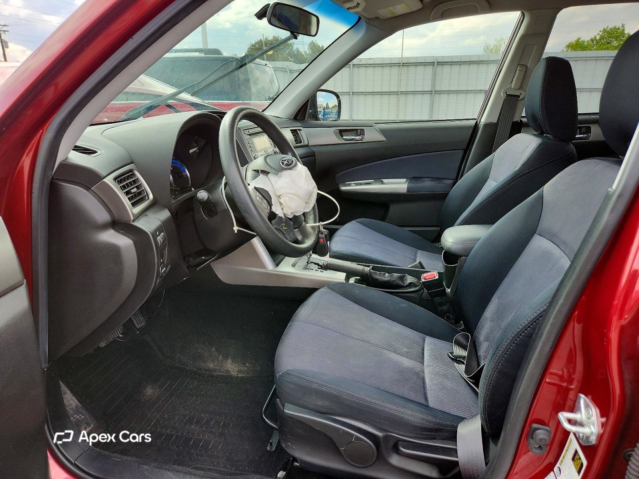 Subaru Forester 2009