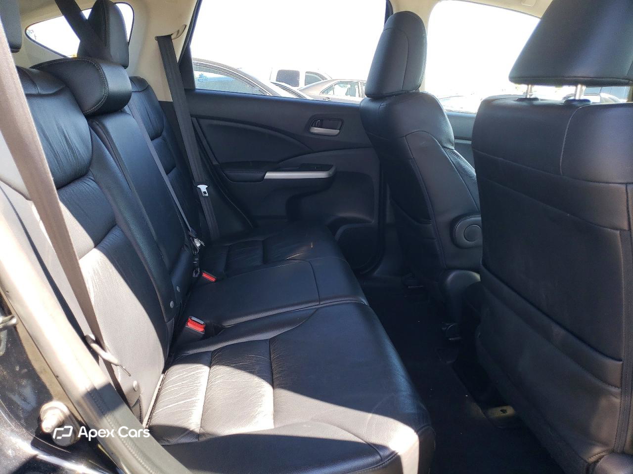 Honda CR-V 2013