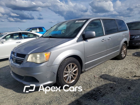 Dodge Caravan 2013 - Image 1 of 13