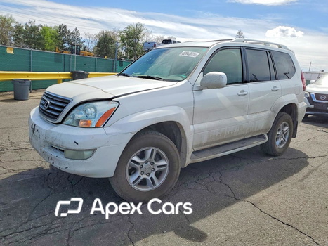 2004 Lexus GX - Zdjęcie 1 z 5