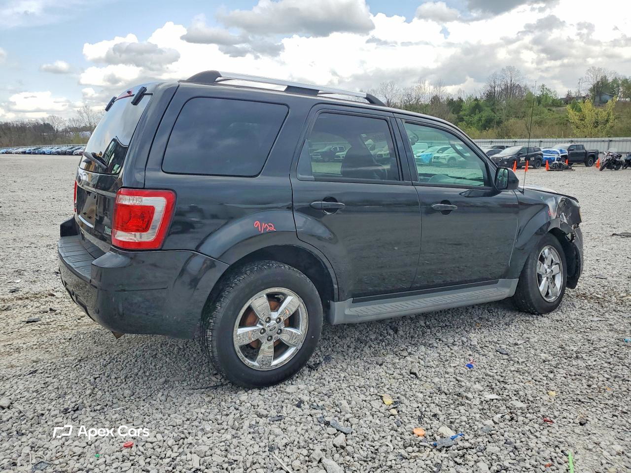 Ford Escape 2011